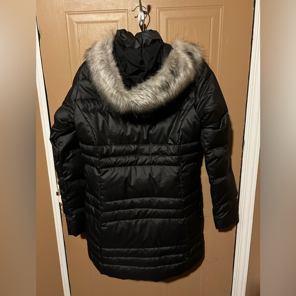 Columbia long down winter jacket - Picture 4 of 5